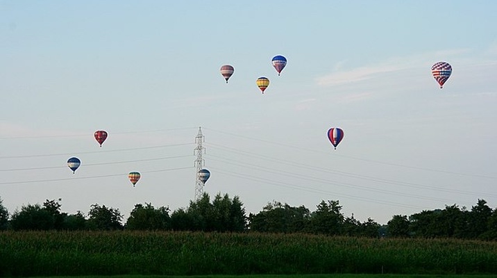 Duitse luchtballonnen